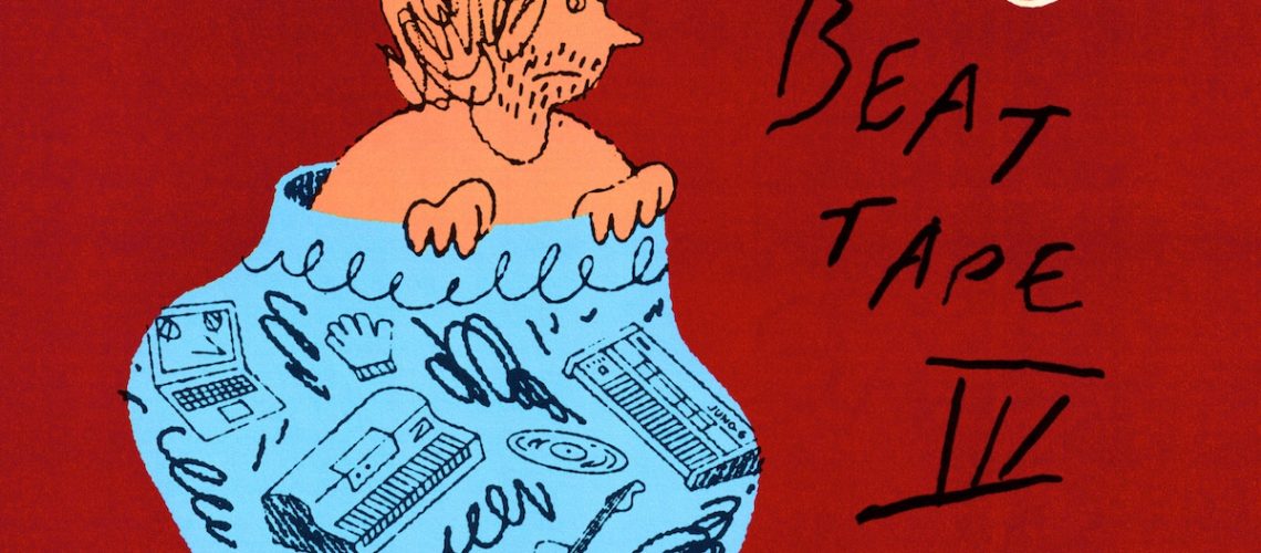 Benny Sings - Beat Tape III (artwork) (1)