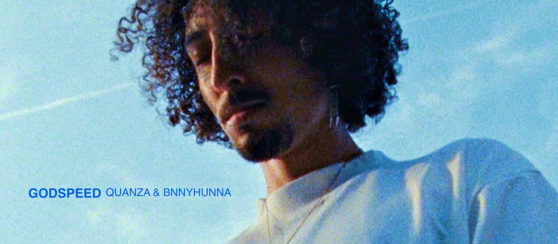 QUANZA - GODSPEED (feat. Bnnyhunna) (artwork)